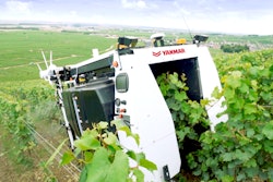Yv01 Yanmar Autonomous Sprayer 4