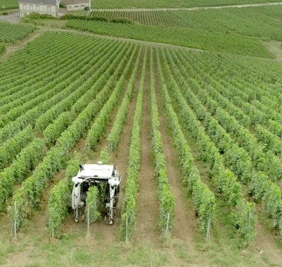 Yv01 Yanmar Autonomous Sprayer 6