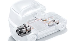 Bosch and Dana will bring their fuel cell expertise together to help advance fuel cell systems for use in commercial vehicles.