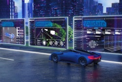 Three integrated components ensure optimal autonomous driving development in all phases of the design process.