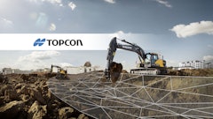Topcon 3d Mc与沃尔沃主动控制的集成
