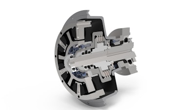 Various models of the Stromag couplings are available, including those enabling hydraulic actuation.