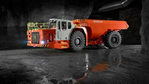 Toro™ Th551i