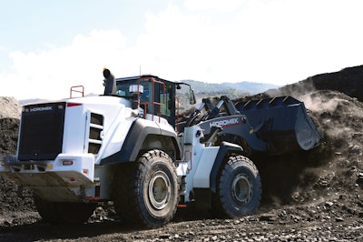 Construction activity picked up in the later half of 2020, helping to increase equipment demand for many manufacturers.