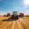 Sales of tractors and combines in both the U.S. and Canada were positive once again in October 2021.