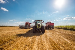 Sales of tractors and combines in both the U.S. and Canada were positive once again in October 2021.