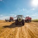 Sales of tractors and combines in both the U.S. and Canada were positive once again in October 2021.