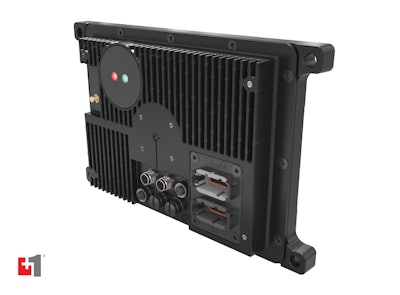 The new PLUS+1 XM100 autonomous machine controller helps OEMs easily integrate level 3 automation into their equipment.