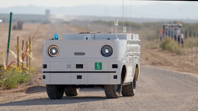 Honda Awv Second Generation Prototype 111521