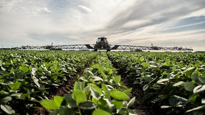 John Deere has received CES Innovation Award nominations in two categories for its See & Spray technology.