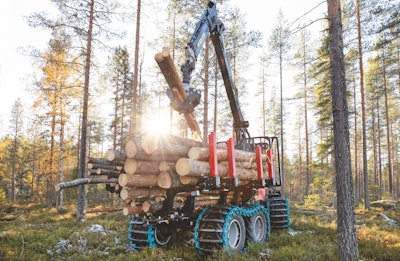 855-3 forwarder