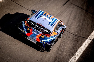 MAGELEC Propulsion, a division of Omni Powertrain Technologies, is providing the Electric Drivetrain Units for the world’s first all-electric, multi-brand touring car series known as PURE ETCR.