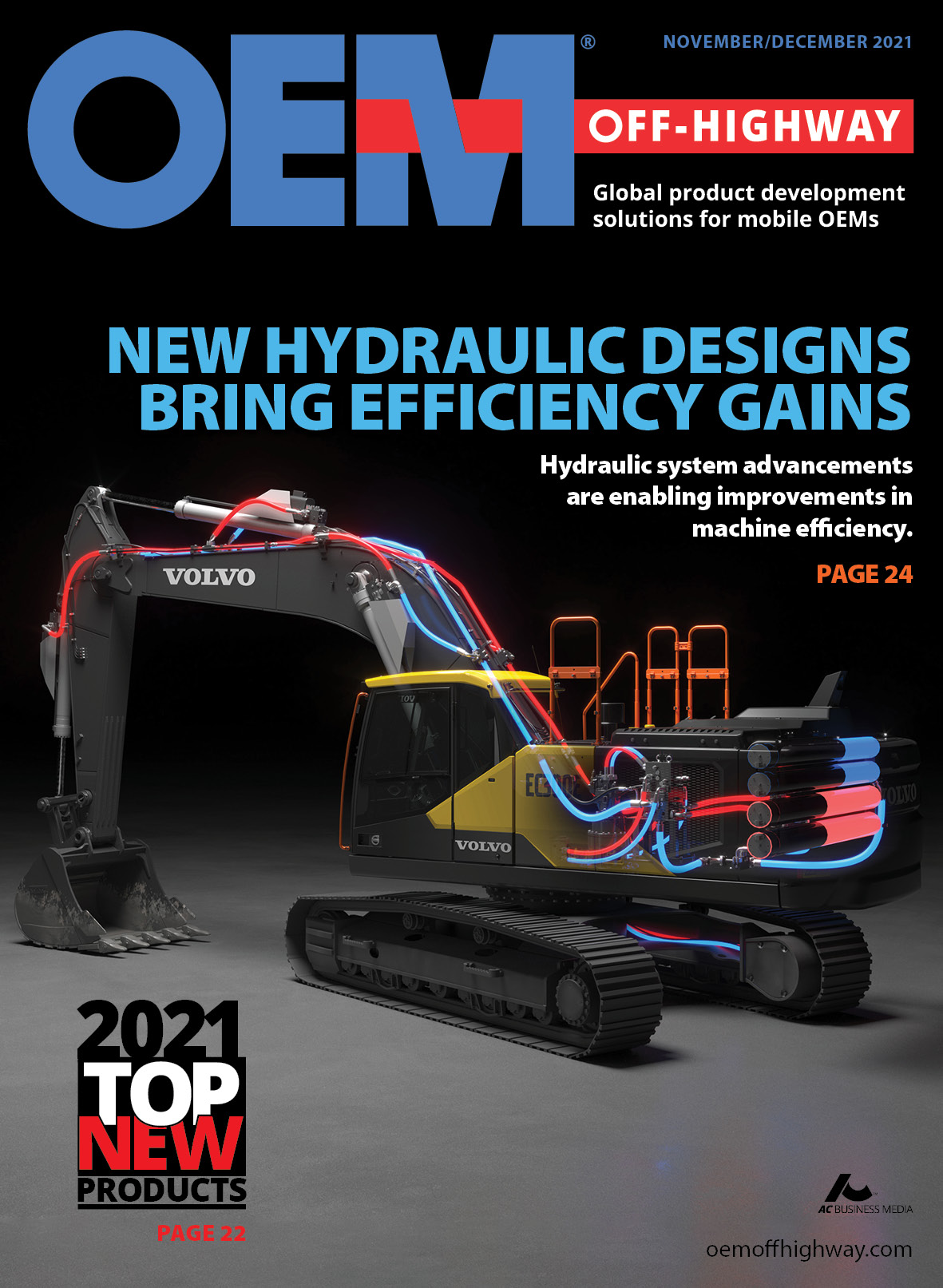 OEM Off-Highway November/December 2021