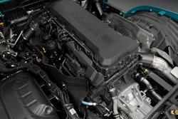Scania has introduced a new powertrain which includes a new engine platform as well as gearbox and axles.