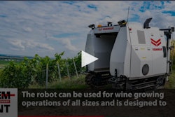 Tnt Yanmar Vineyard Robot