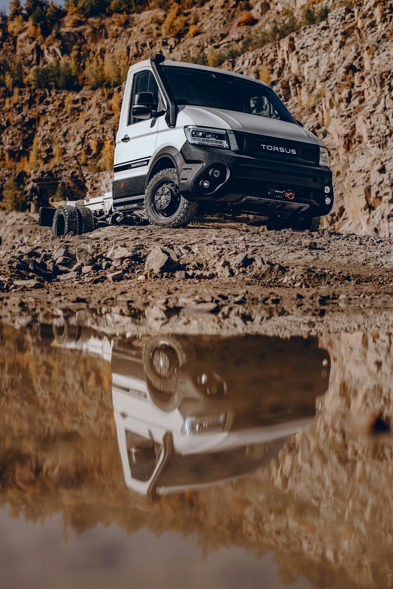 Take on Dirt and Mud with Confidence Thanks to Total Wash Offroad