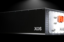 Xos Lyra Series Battery 1
