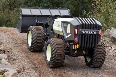 Insights from the testing of the Volvo prototype LX03 will feed into applications for today and tomorrow.