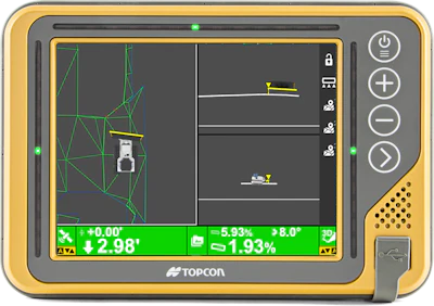 Topcon MC-Max Machine Control Solution From: Topcon Positioning Systems ...