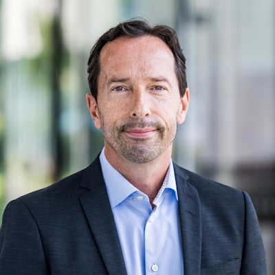 Eric Alström, President, Danfoss Power Solutions