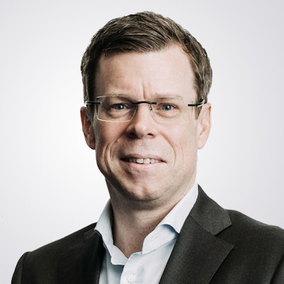 Mikael Lindner is the newly appointed head of MAN Engines.