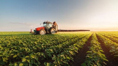 Service industries like agriculture showed growth once again in November 2021.
