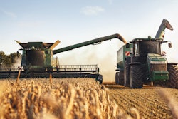 Tractor and combine sales in the U.S. grew once again in November 2021.