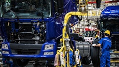 Demand remains strong in the manufacturing sector, though supply chain and workforce challenges remain.