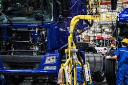 Demand remains strong in the manufacturing sector, though supply chain and workforce challenges remain.