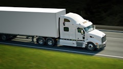 Despite high demand from fleets, Class 8 truck orders dropped again in November 2021.