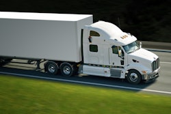 Despite high demand from fleets, Class 8 truck orders dropped again in November 2021.