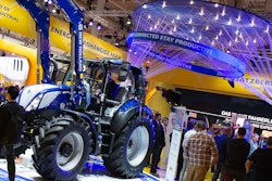 AGRITECHNICA brings together a range of agricultural equipment innovations.