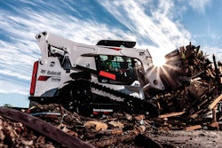 Skid-steer loaders have possibly started to plateau in size, but the compact track loader market – given the CTL's ability to distribute ground pressure – seems to have more momentum in continued depth and breadth of products to meet ongoing consumer demand.