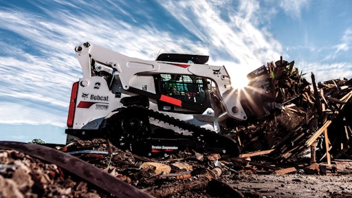 Skid-steer loaders have possibly started to plateau in size, but the compact track loader market – given the CTL's ability to distribute ground pressure – seems to have more momentum in continued depth and breadth of products to meet ongoing consumer demand.