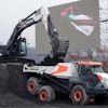 Hyundai Doosan Infracore will showcase its Concept-X which brings together 5G, automation and other advanced technologies to improve productivity on construction sites.