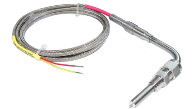 Egt Probe Ip Series Extreme Duty Exhaust Gas Temperature 90 Degree 2