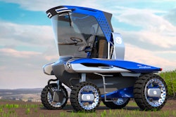 New Holland Unveils Unique Straddle Tractor Concept For Narrow Vineyards At Sitevi 2021 600696