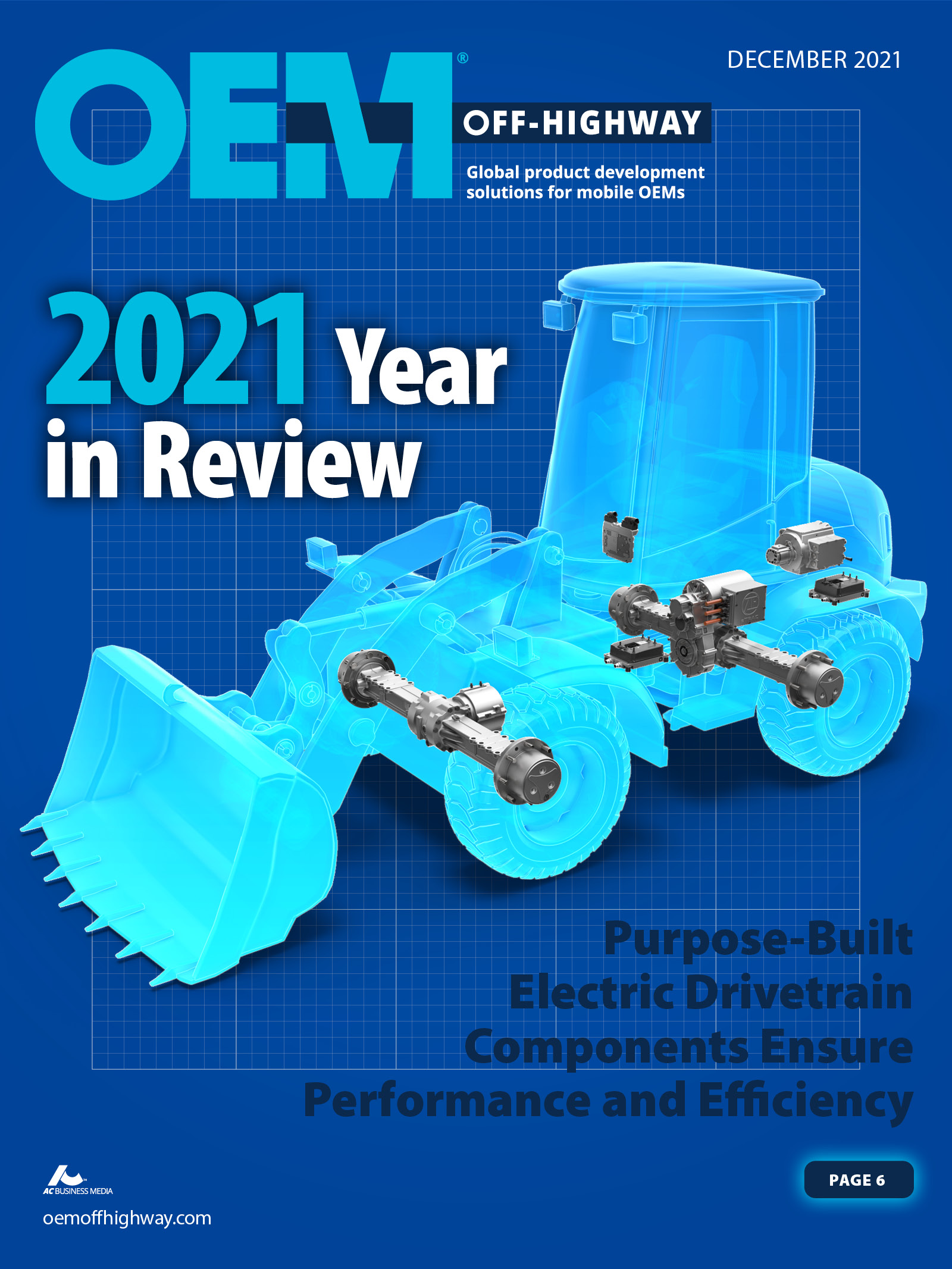 OEM Off-Highway Year in Review 2021
