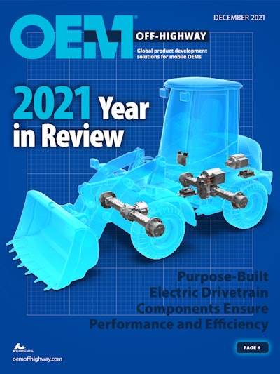 OEM Off-Highway Year in Review 2021