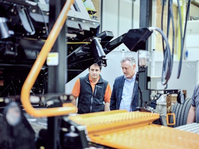 Press Information New Milestone In Volvo Pentas Electrification Journey1 2