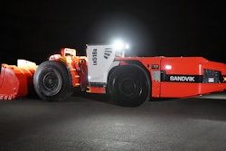 Sandvik Lh518 B 2