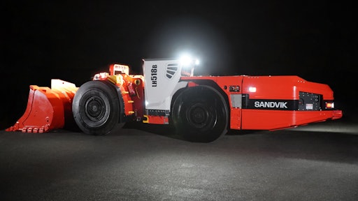 Sandvik Lh518 B 2