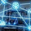 Several machine connectivity features will be evaluated as part of the New Holland Smart Farm.