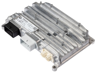 Tt Control's Ttc 2300 Ecu Series