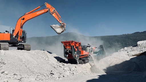 Sy-Klone’s RESPA cab air quality systems pressurize, preclean, and filter air prior to entering the HVAC and machine cabin, protecting the machine operator from harmful respirable dust and extending machine life by reducing unplanned HVAC repairs.