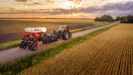 AGCO's acquisition of Appareo will help advance smart system development for agricultural equipment.