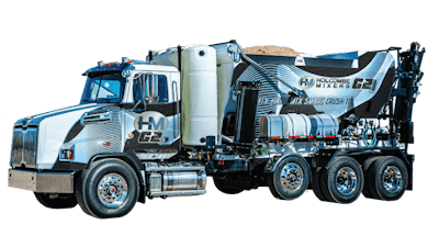 The G2 next-generation mobile mixer includes advanced features to simplify mixer operations.