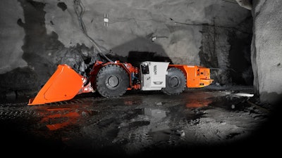 Updates to the Toro LH209L loader include the ability to use a Stage V engine and optimization for low-profile mining applications.