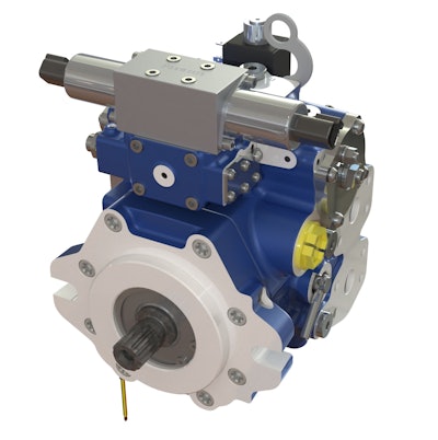 TPV 2500 from HANSA – TMP srl