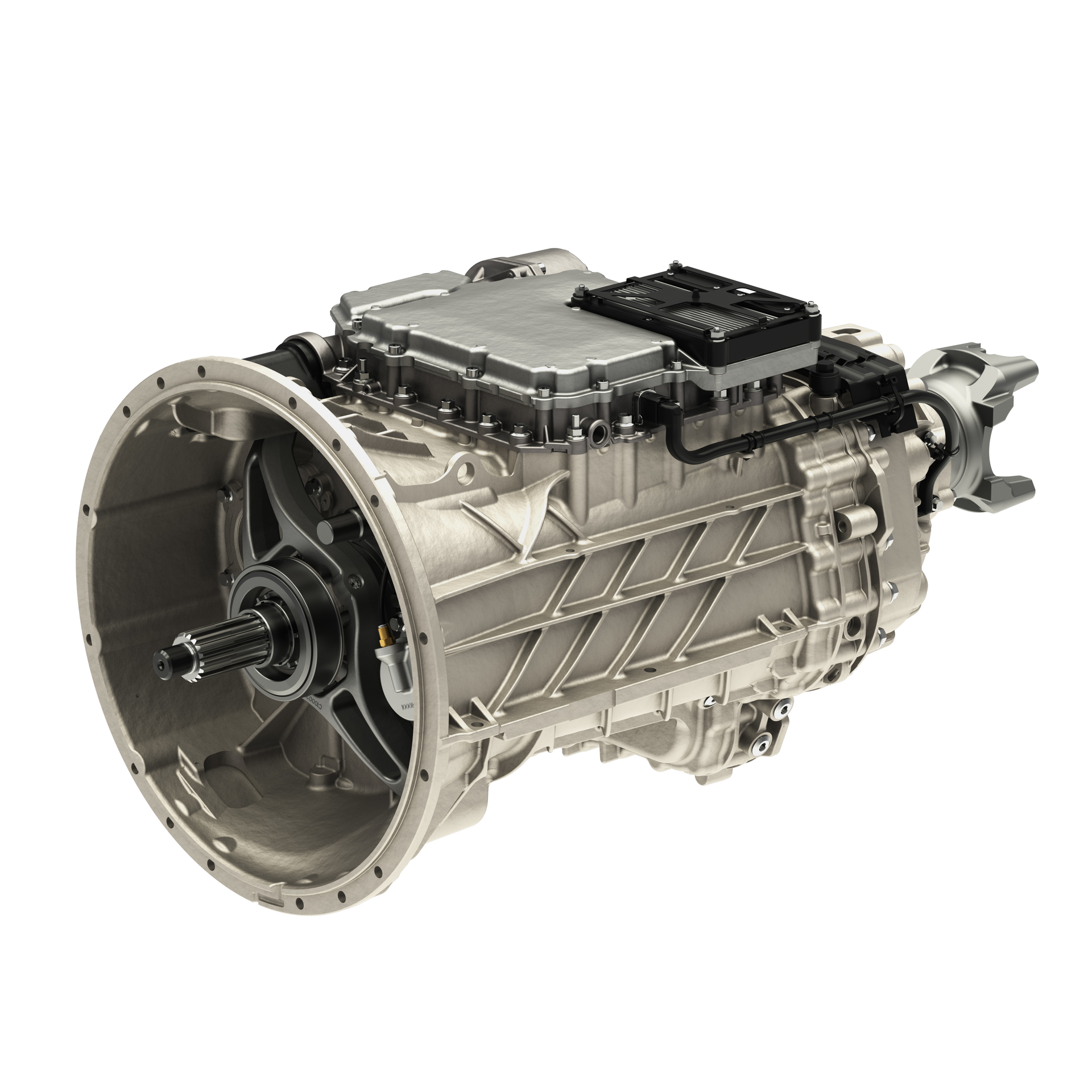 Eaton Cummins Automated Transmission Technologies Endurant XD Series ...